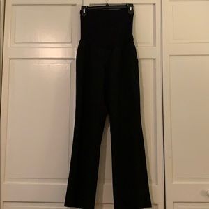 Black Maternity Pants